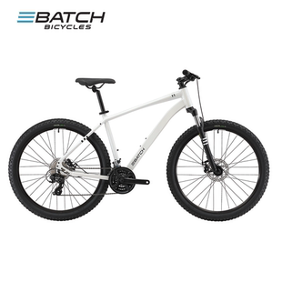 百琦（Batch）Y1 城市休闲山地自行车轻越野成人学生通勤