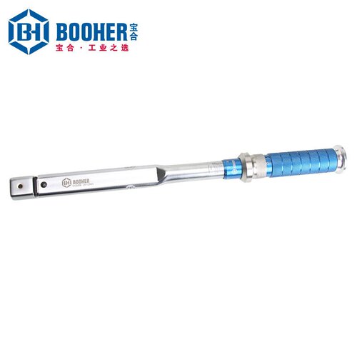Booher宝合扭力工具可换头预置式扭力扳手BH0102004~2012扭矩扳手