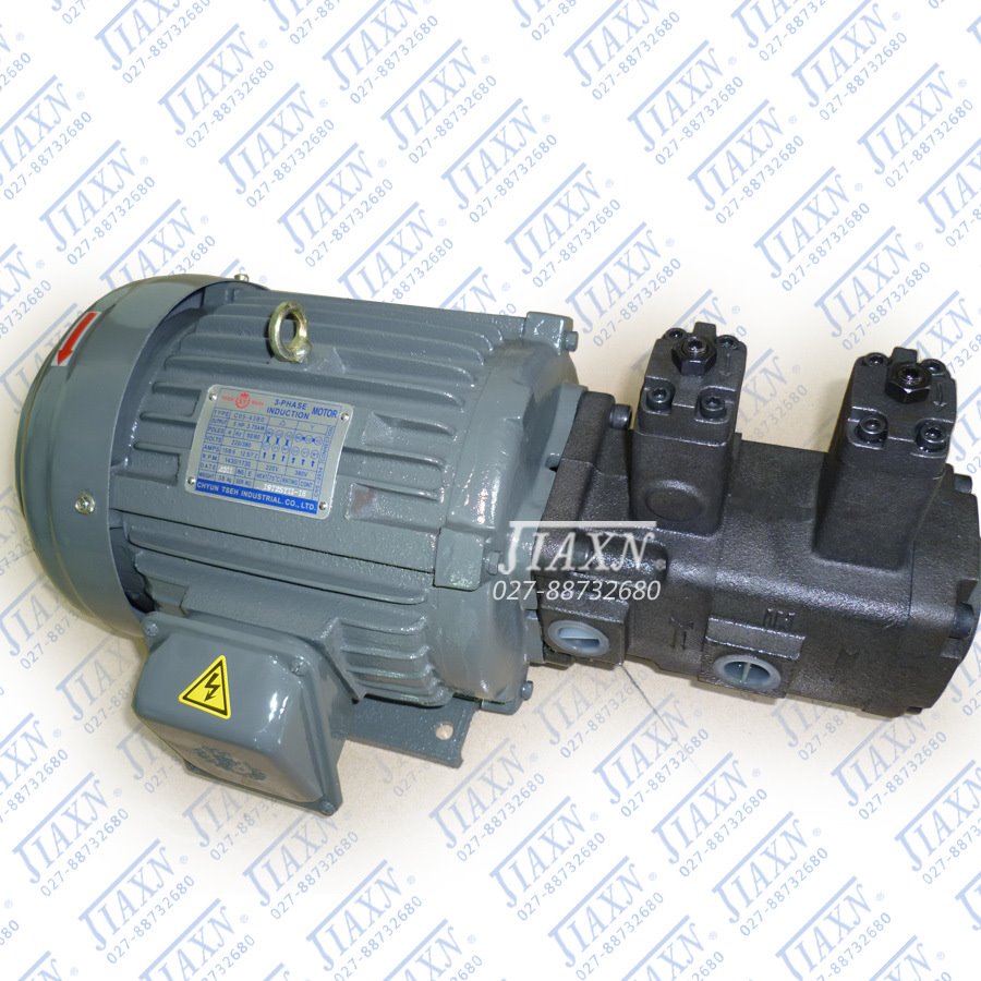 供应液压机械 双联叶片泵VD1D1-3030F-A3-A3液压双联油泵