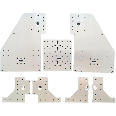 Deluxe KYO Sphinx MGN2H Linear Rail Sphinx Tall CNC 铝板