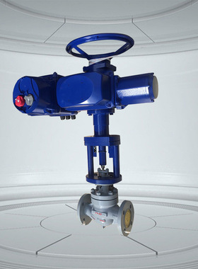 SRA6/17+VE50S/2 SRA6/10+VE50S/2 直行程调节型电动装置