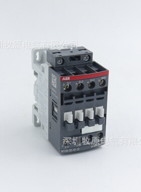 AF40-30-00-14 ABB交直流通用接触器  1SBL347001R1400 10140627