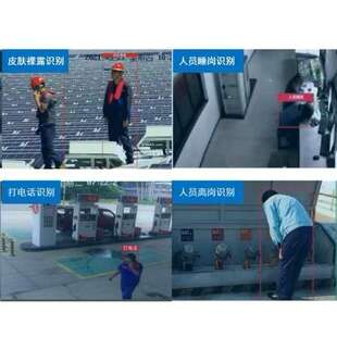 公路隧道车辆逆行AI图像监控系统 粮食仓库AI视觉烟火识别系统