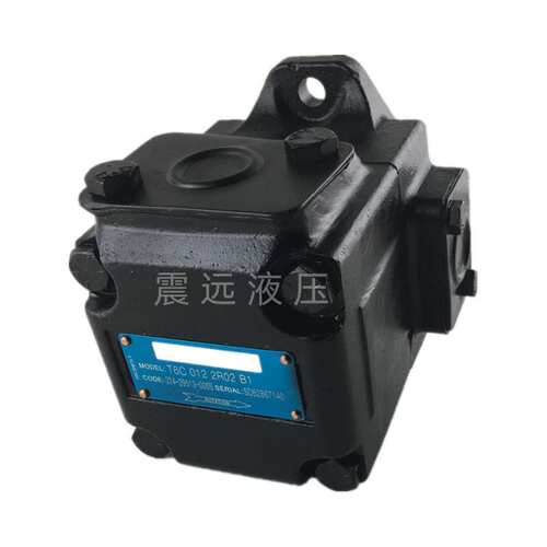 丹尼逊油泵T6C 025 1R00 B1M0叶片泵T6C008/012/0281R01B1