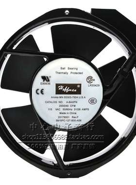 HOFFMAN A-6AXFN 5915PC-12T-B30-A09 115V 172*150*38