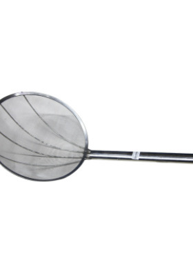 HT   26cm   全钢无磁 加固  油抄（带细耳）