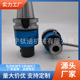 直销BT40 OML25 155L油路刀柄高速手动换刀BT40OML25油路刀柄批发