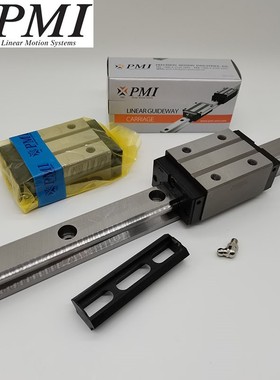 MSB20TE-N银泰滑块导轨 MSB20ESSFCN台湾PMI直线轴承MSB20TESSFON