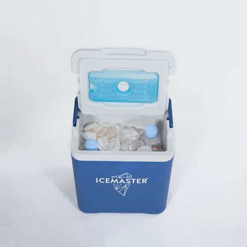 IceMaster冰大师保温箱7L,保温箱效果好,保温流水型设计
