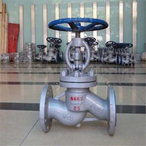 J41W-16-25-40-64-100-160-320P不锈钢截止阀321 310S 2507 2205