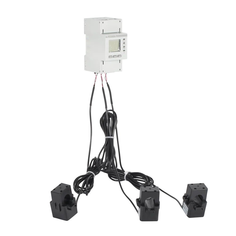 三相导轨式双向计量智能表ADL400N-CT  带UL认证可出口海外