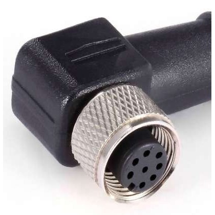 连接线YG-12-L-4A-5M-PVC YG-12-L-4A-5M-PVC YG-12-L-8B-2M-PVC