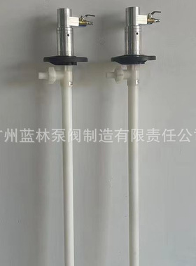 气动抽液泵 HD-A1+SS304/SS316 PPHT/PVDF气动油桶泵