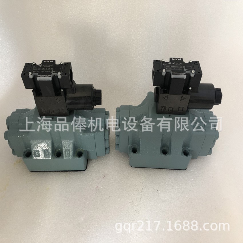 NACHI电磁阀DSS-G06-C5-LRY-E2-22不二越 RSA-G03-3-F-C1-23