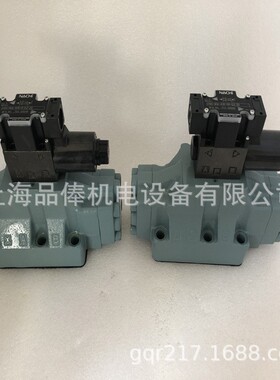 NACHI电磁阀DSS-G06-C5-LRY-E2-22不二越 RSA-G03-3-F-C1-23