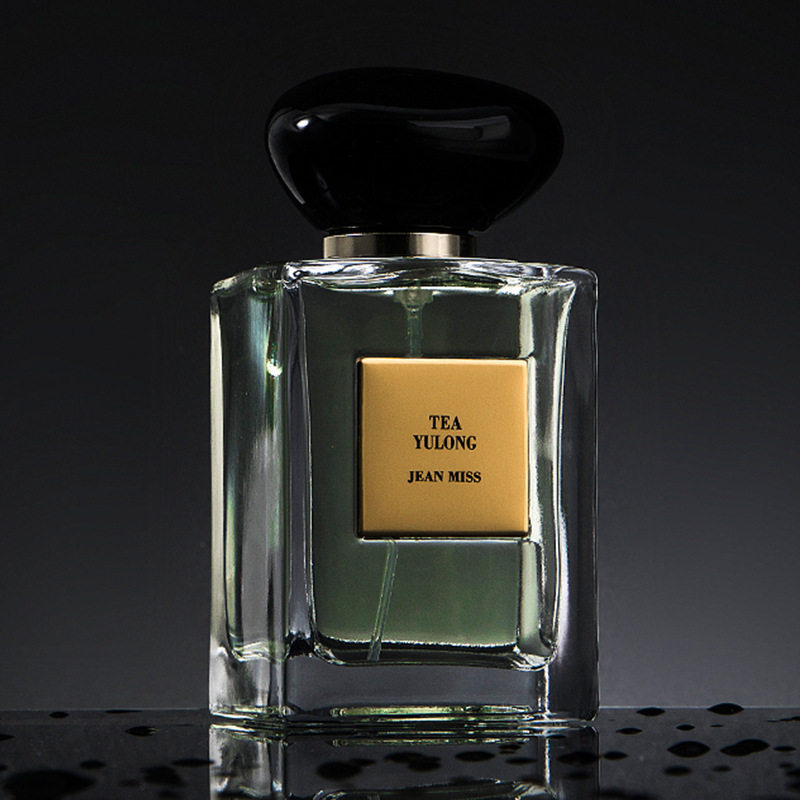 小城伊香品牌女士流沙香水牡丹玉龙茶岩兰草皇家沉香士香水