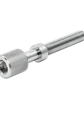 AJKTNMF内六角滚花旋钮手拧螺栓 发动机舱内零件固定微调调整螺丝