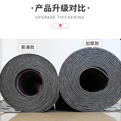 加厚牛筋防滑垫耐磨pvc防水塑料地毯楼梯满铺地胶防滑地垫地板垫