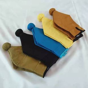 古装越剧京剧戏剧黄梅戏服装戏曲罗帽家丁小二帽管家书童帽武松帽