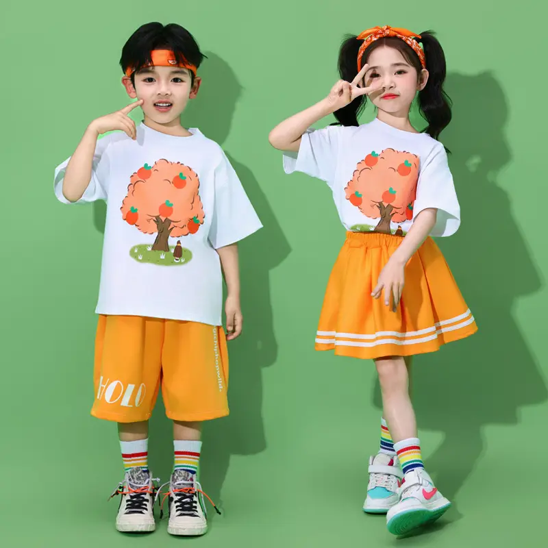 六一儿童表演小学生运动会开幕式