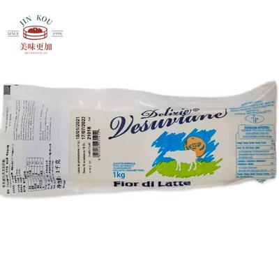 Delizie Vesuviane Mozzarella韦苏威玛马苏里拉奶酪1kg 披萨奶酪