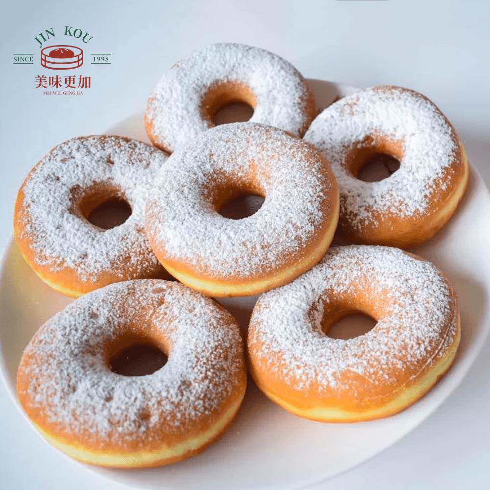科麦防潮糖粉1kg 糕点预拌装饰糖霜蛋糕面包西点表面装饰烘焙原料
