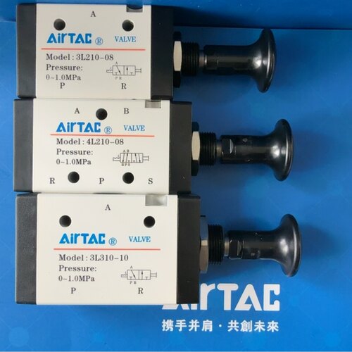 210083L21008手拉阀亚德客