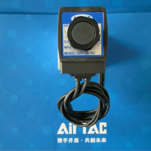 原装3V3-08NC-A电磁阀亚德客正品