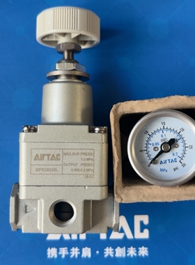 亚德客GPR20006L/GPR20006H/GPR20006M/GPR30008H/GPR30008M正品