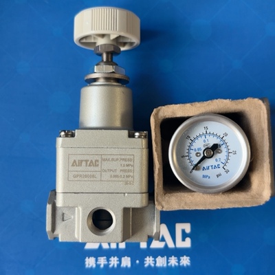 亚德客GPR20006L/GPR20006H/GPR20006M/GPR30008H/GPR30008M正品