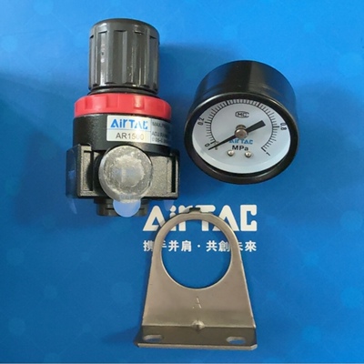 亚德客原装气源处理元件AR15001  AFC15001