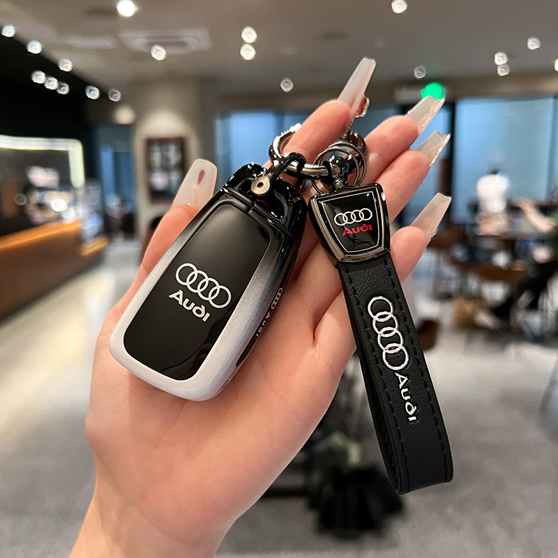 2024款新奥迪Q3专用钥匙套