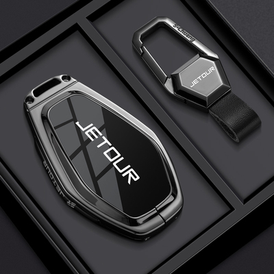 捷途x70plus钥匙套x90plus车高档