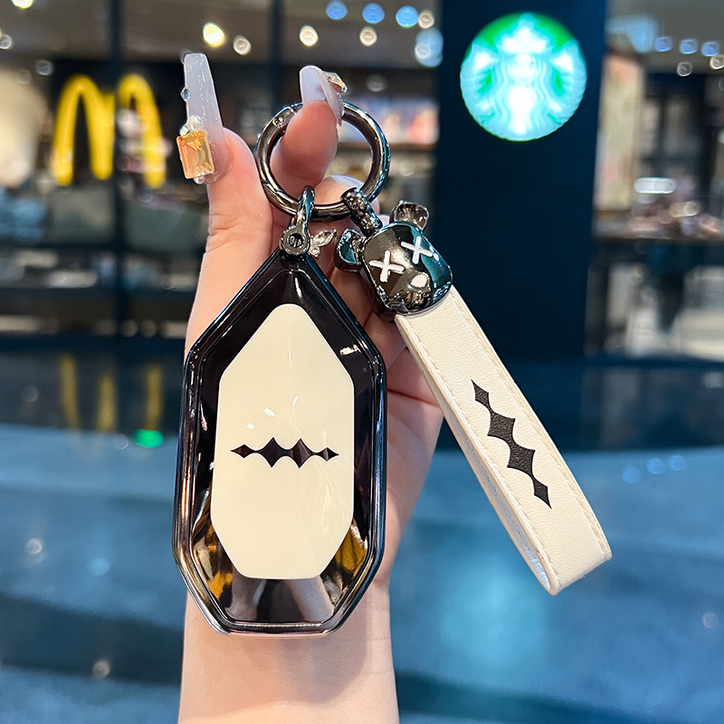 方程豹5钥匙套专用豹24款