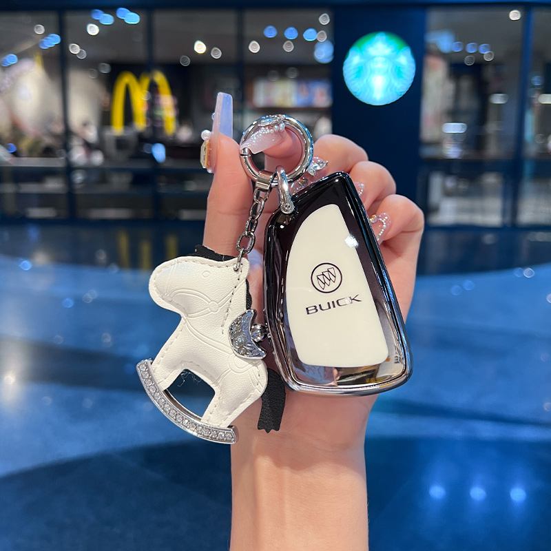 别克昂科威s钥匙套高级plus世纪