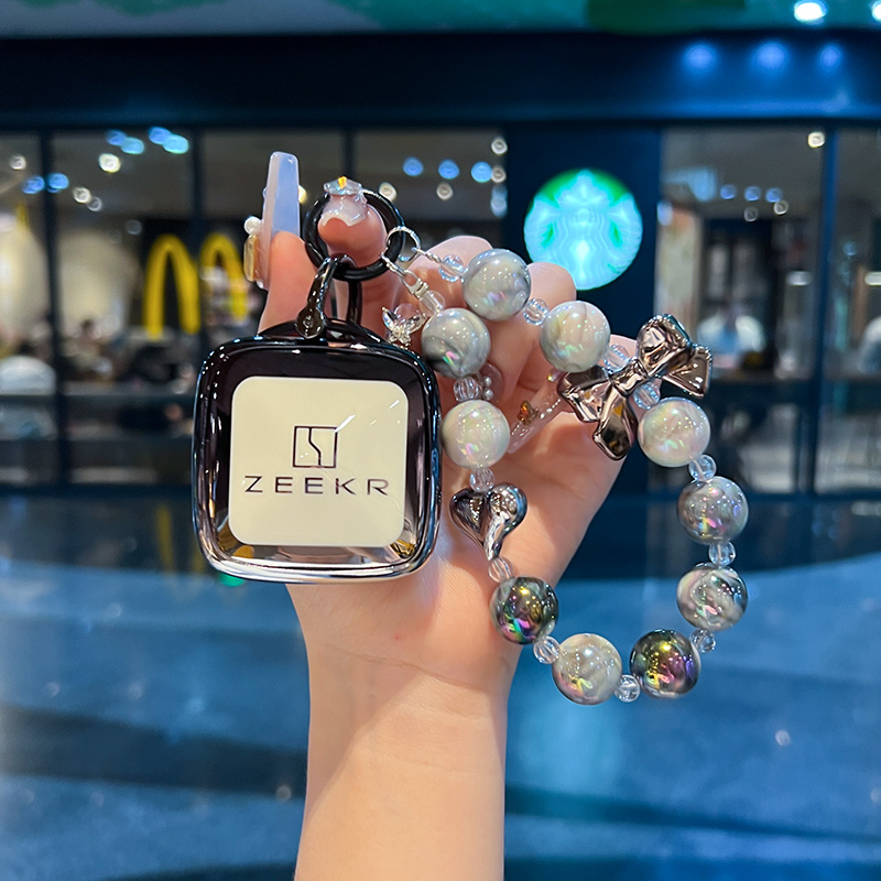 极氪001蓝牙实体钥匙套