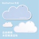洗适Bathefree云朵木浆棉海绵擦原创厨房清洁块洗碗百洁布刷碗
