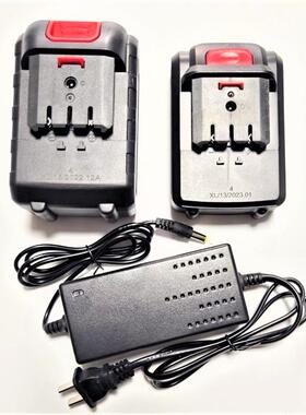 欧莱德688VF 288VF割草机除草打草机修枝剪刀电剪子锂电池充电器