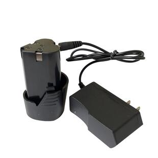 陆军一号 陆军1号LJ12-1 12V充电手钻锂电池大容量电钻电池充电器