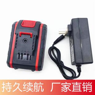 加枫 大功率手电钻99800VF双速冲击钻电螺丝刀大容量锂电池充电器