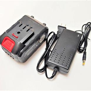 华磊品韵洗车机高压全自动水枪家用便携无线清洗神器锂电池充电器