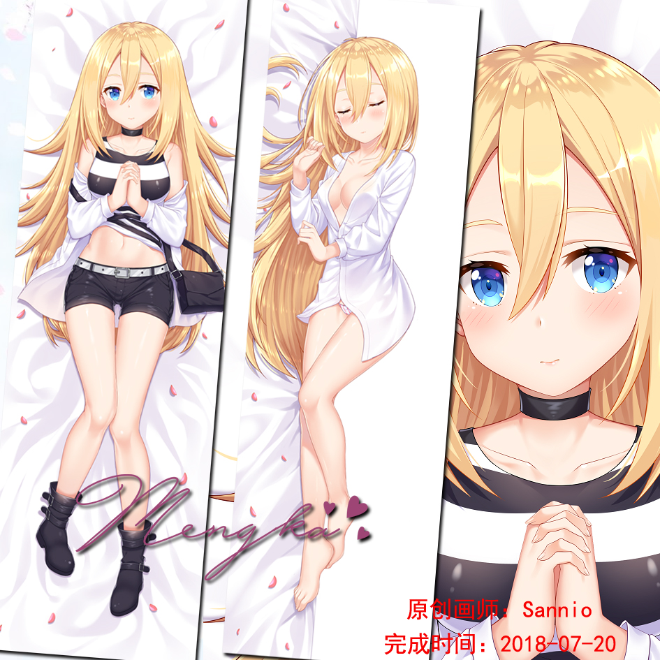 杀戮天使瑞吉儿等身抱枕