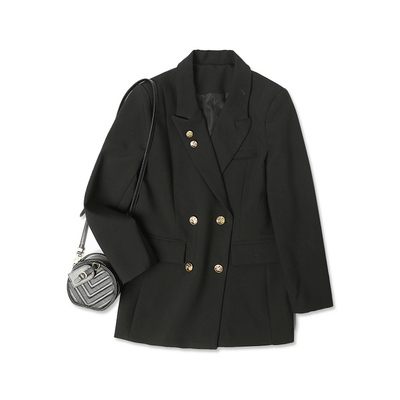 【正品】MIXMAX&Ins休闲百搭短外套2025春季新品气质时尚减龄显瘦