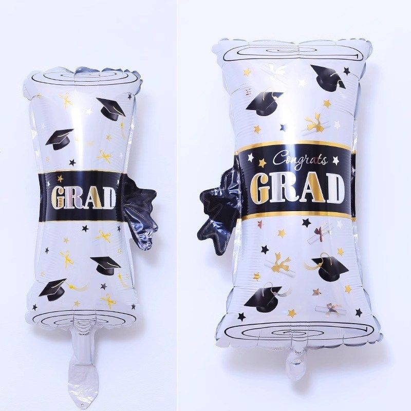 快速发货我们毕业啦毕业季铝膜气球装饰J商场学校幼儿园拍照教室,节庆用品/礼品,气球,淘宝优惠券,粉丝福利购,淘宝优惠卷