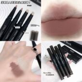 SWEET MINT双头遮瑕唇线笔勾勒立体饱满唇型自然哑光不掉妆唇线笔