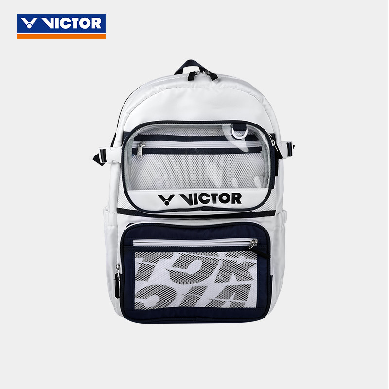 VICTOR威克多羽毛球包男女款双肩背包简约活力VIBRANT系列BR5061