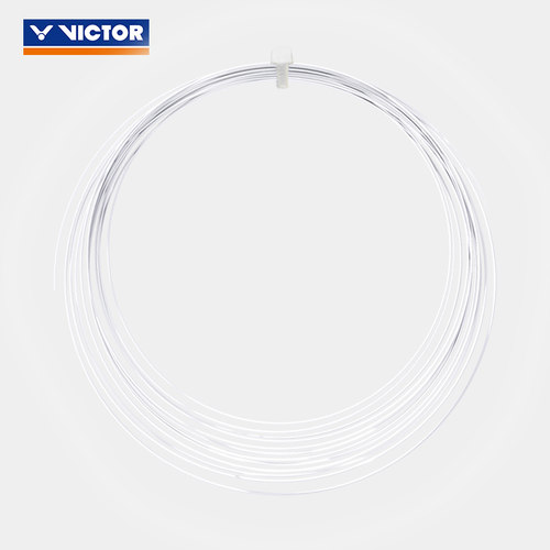 VICTOR胜利羽毛球线 维克多耐打型尼龙线羽线VS100耐久入门训练线