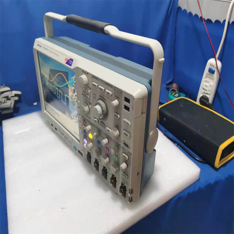 Tektronix泰克MSO4034B示波器四通道 350MHz