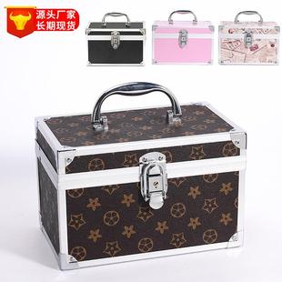 可 专业厂家直营 水乳收纳化妆箱 多用 技师足浴工具箱