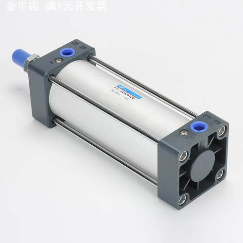 气动元件SC32/40*50/6380-100X125S带磁可调耐高温标准型气缸